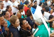 Cardenal Leopoldo Brenes felicita a todas las madres nicaragüenses