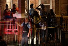 Balean a unas 40 personas en Chicago en fin de semana