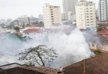 Mueren cuatro personas al estrellarse avioneta en centro de Brasil