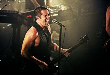 Trent Reznor estrena versión inédita de The Fragile y With Teeth
