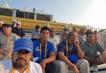 Nicaragua se mide ante Canadá