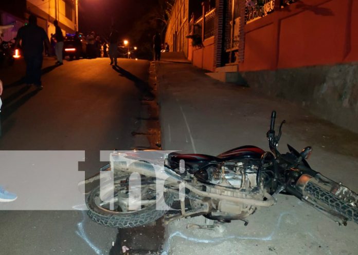 nicaragua, matagalpa, sucesos, accidente de transito,