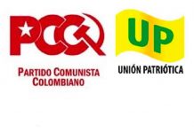Comunicado de solidaridad del Partido Comunista Colombiano y la Unión Patriótica nicaragua, comunicado, solidaridad, union patriotica, partido comunista colombiano