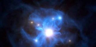 ciencia, colisiones, agujeros negros, estrella de neutrones, estudio