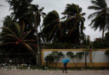 Mortífero huracán Matthew azota al vulnerable Haití