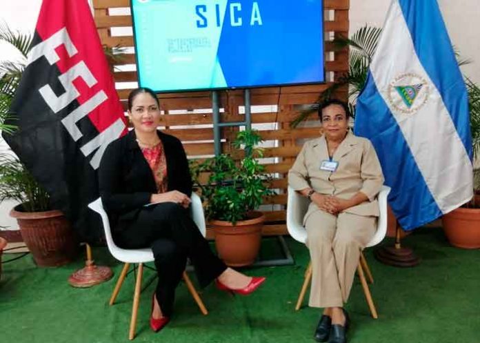 12.1 nicaragua, mujeres, protagonismo, economia familiar, conversatorio
