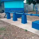 nicaragua, enacal, nuevo pozo, agua potable, inauguracion