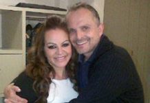 Miguel Bosé se enojó cuando le hablaron de Jenni Rivera mexico