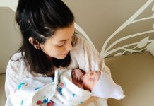 ¡Clara Grun ya es mamá!