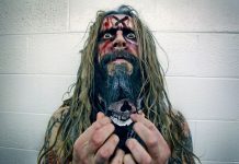 Rob Zombie nos muestra su nuevo lyric video
