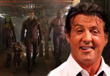 Sylvester Stallone estará en Guardianes de la Galaxia 2