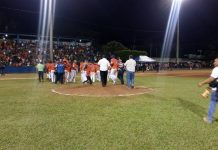 Gigantes en busca de terminar la tarea