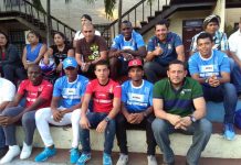 Leones tras los tres puntos