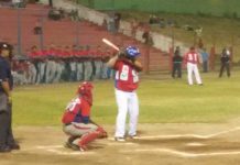 Everth Cabrera hizo ruido en su debut
