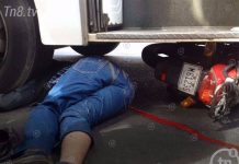 Trágico accidente cobra la vida de un motociclista