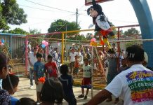 Celebran en parques día del estudiante