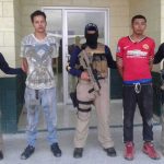 Honduras: Capturan a dos de los «12 discípulos»