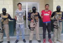 Honduras: Capturan a dos de los «12 discípulos»