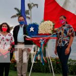 nicaragua, managua, puerto salvador allende, fundacion, 13 años,
