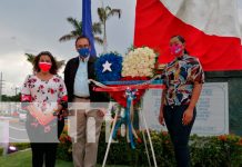 Celebran los 13 años de fundación del Puerto Salvador Allende nicaragua, managua, puerto salvador allende, fundacion, 13 años,