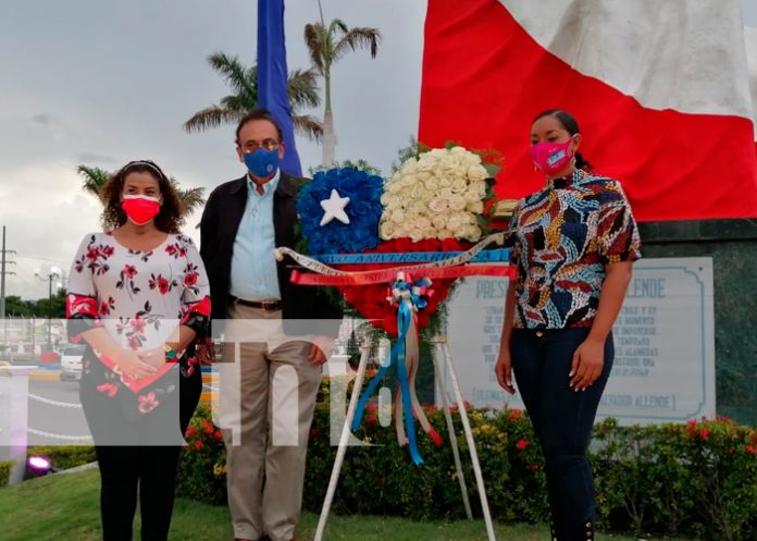 nicaragua, managua, puerto salvador allende, fundacion, 13 años,