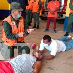 nicaragua, bilwi, COREPRED , taller,