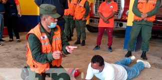 nicaragua, bilwi, COREPRED , taller,