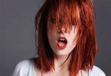Video: Shirley Manson de Garabage se cae del escenario