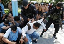 Presidente salvadoreño elogia medidas contra pandillas