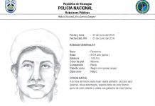 Se busca: esta mujer se robó al niño del Alemán