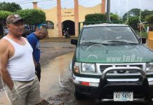 Rivas: Comerciantes vivos de milagro tras ser rafagueados