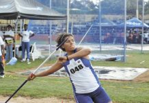 Atletismo: Dalila y Erick brillaron en CA