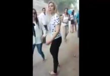 Diputada y una candidata arman pelea en México