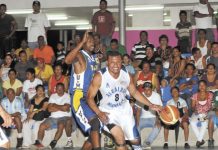 Baloncesto Nacional: Leones vs UDM en amistoso