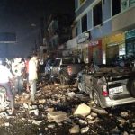 Cifra de muertos se eleva a 235 por fuerte terremoto en Ecuador cifra en aumento