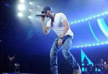 Enrique Iglesias retoma su gira de conciertos