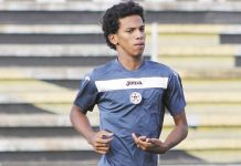 Ariagner smith: «esta es mi oportunidad y la aprovecharé»
