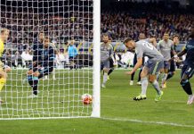 Real Madrid goleó al Manchester City