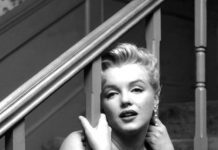Fotos poco vistas de la sensual Marilyn Monroe