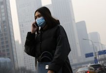 China: Pekín declara la alerta roja por polución por segunda vez en la historia