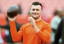 Policía investiga a Manziel