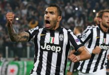 Juventus dará descanso a figuras para el partido contra el Madrid