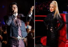 Juan Gabriel quiere cantar con Christina Aguilera