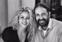 Juan Luis Guerra se llevó tremendo susto en la casa de Shakira