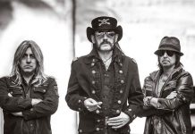 Motorhead: con nuevo álbum