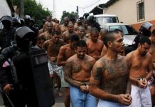El Salvador reduce homicidios tras dos meses de ofensiva antipandillas