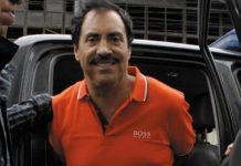 Cae en Guatemala el sinaloense Gilberto Rivera