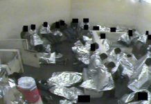 Así es el inhumano trato a los migrantes en cárceles de EE.UU