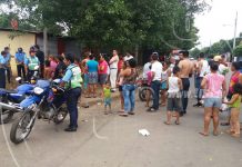 Asesinan de dos disparos a señor en el Dimitrov