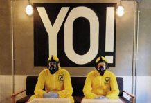 Fotos: Estrenan bar al estilo Breaking Bad